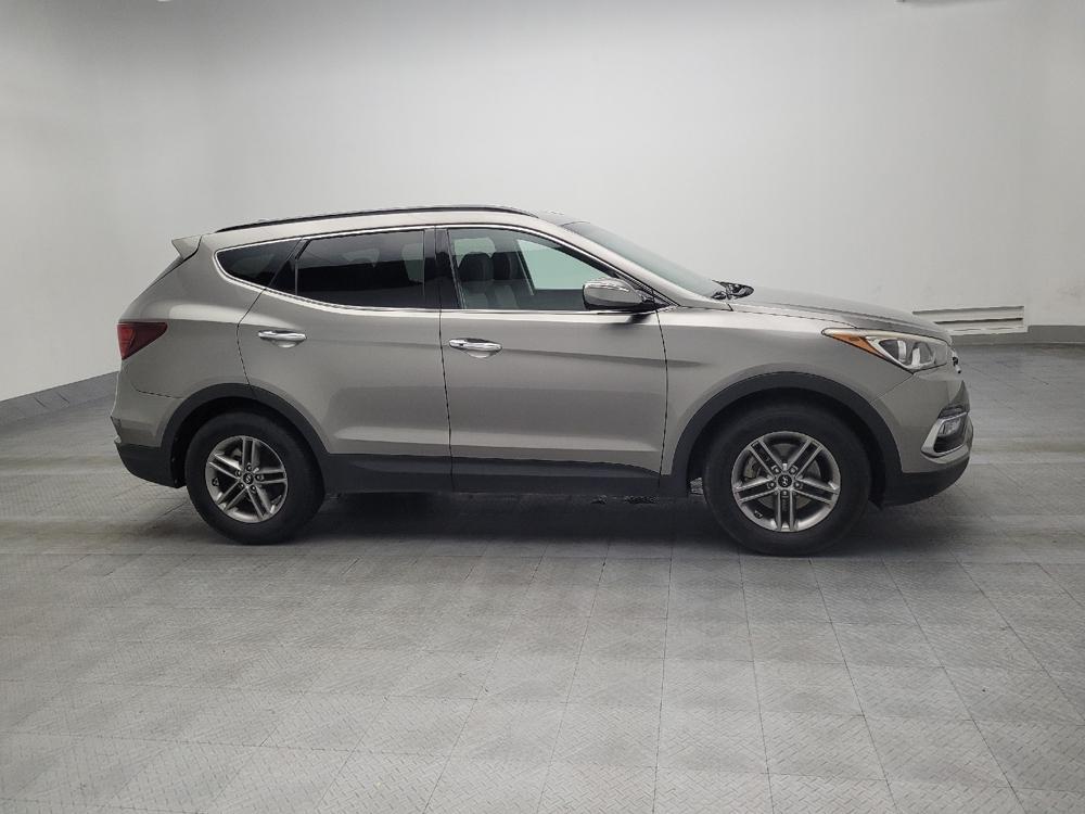 used 2018 Hyundai Santa Fe Sport car, priced at $16,595