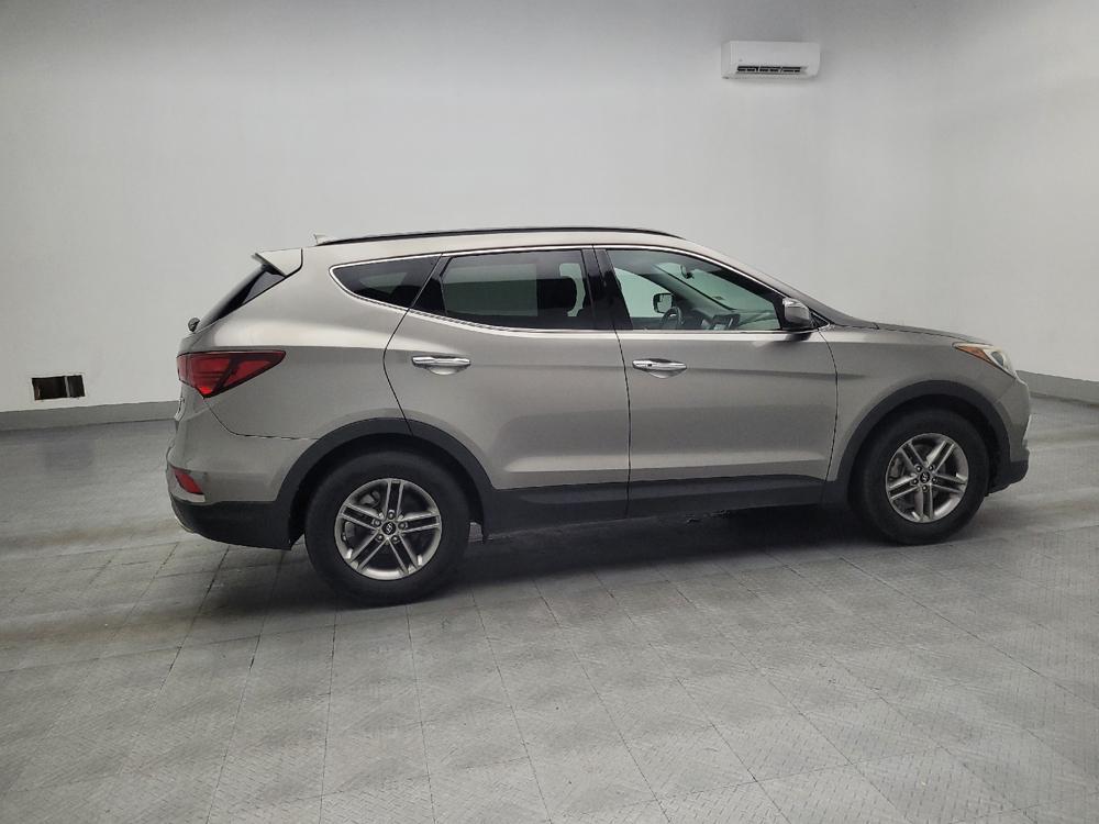 used 2018 Hyundai Santa Fe Sport car, priced at $16,595