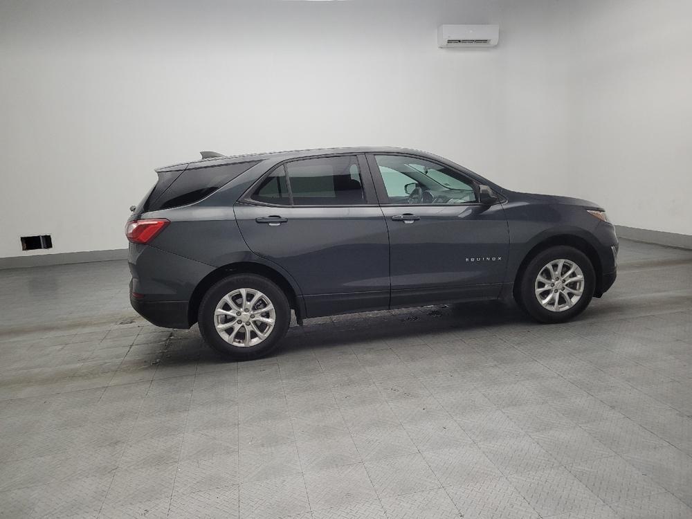 used 2020 Chevrolet Equinox car, priced at $17,295