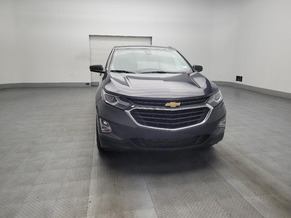 used 2020 Chevrolet Equinox car, priced at $17,295