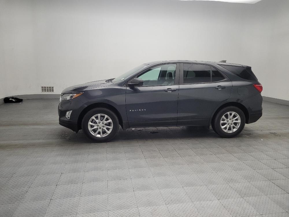 used 2020 Chevrolet Equinox car, priced at $17,295