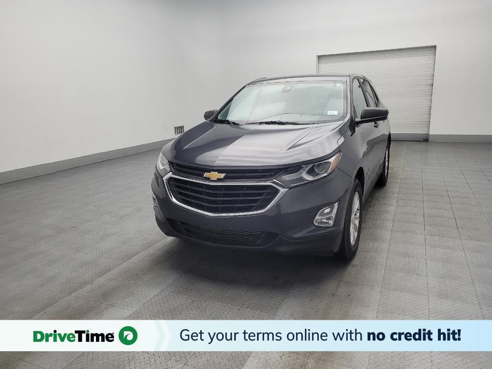 used 2020 Chevrolet Equinox car, priced at $17,295