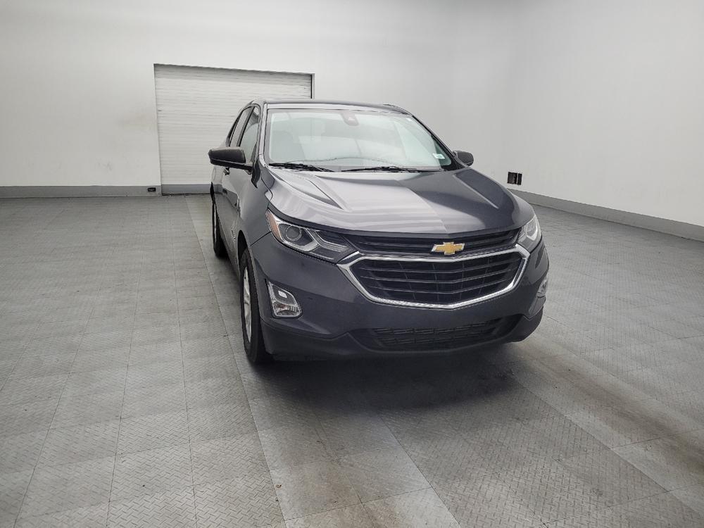 used 2020 Chevrolet Equinox car, priced at $17,295