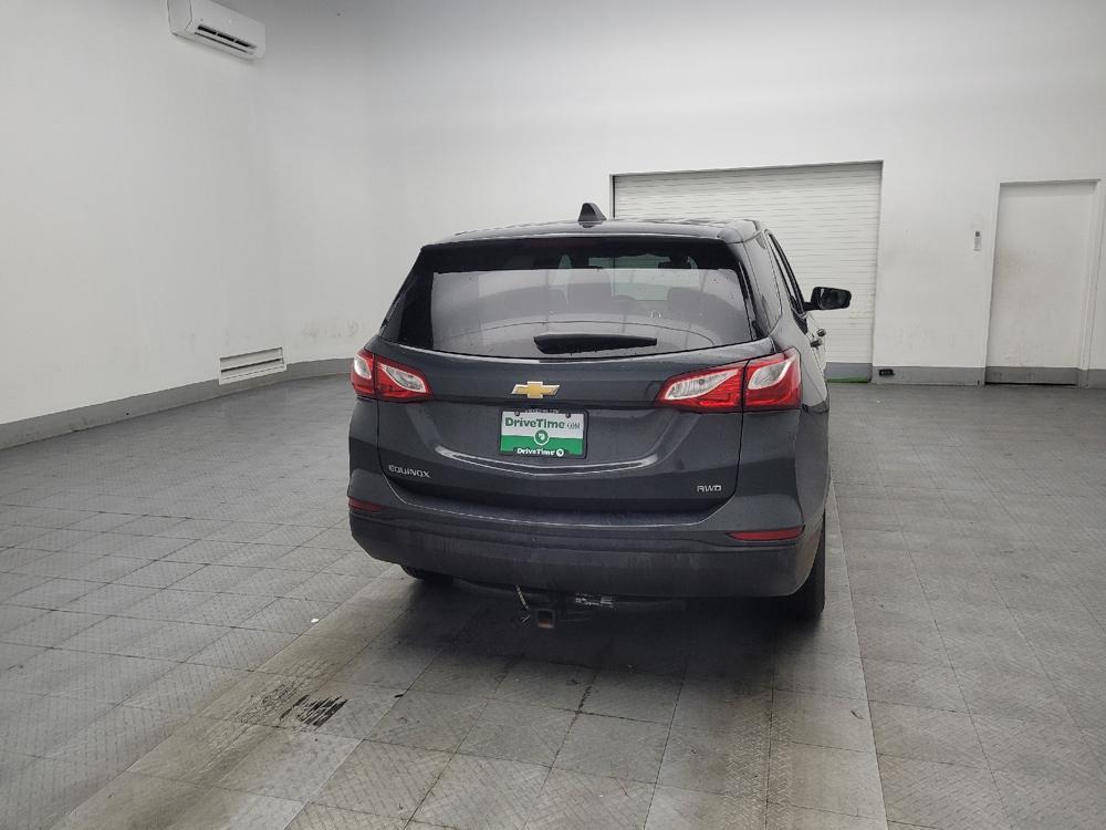used 2020 Chevrolet Equinox car, priced at $17,295