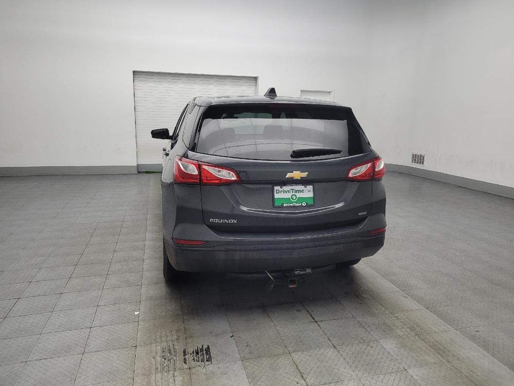 used 2020 Chevrolet Equinox car, priced at $17,295