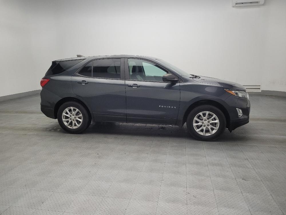 used 2020 Chevrolet Equinox car, priced at $17,295