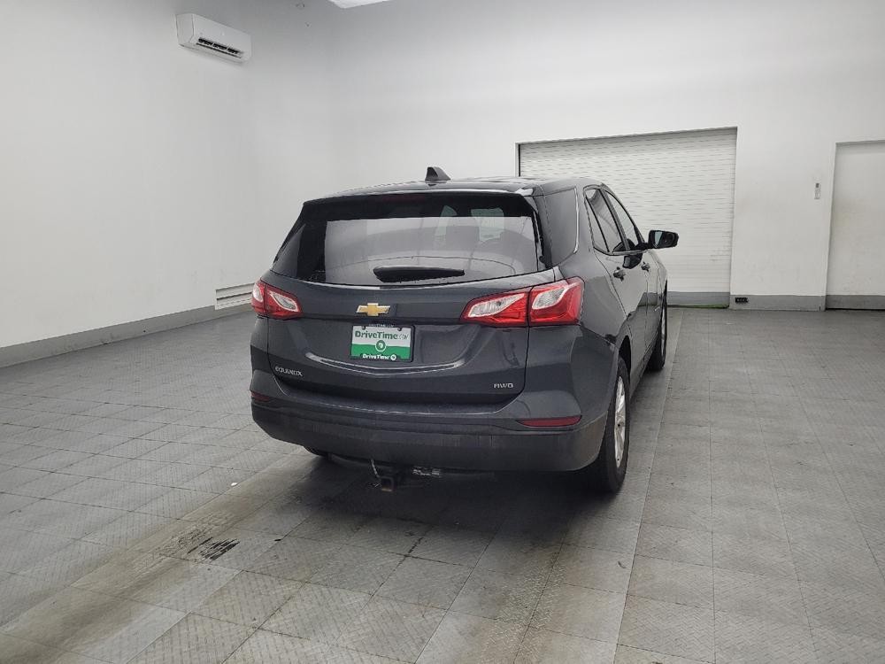 used 2020 Chevrolet Equinox car, priced at $17,295