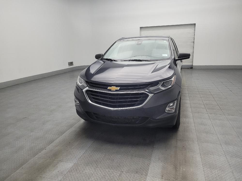 used 2020 Chevrolet Equinox car, priced at $17,295