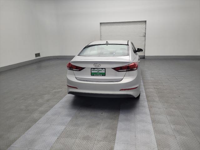 used 2017 Hyundai Elantra car, priced at $12,995