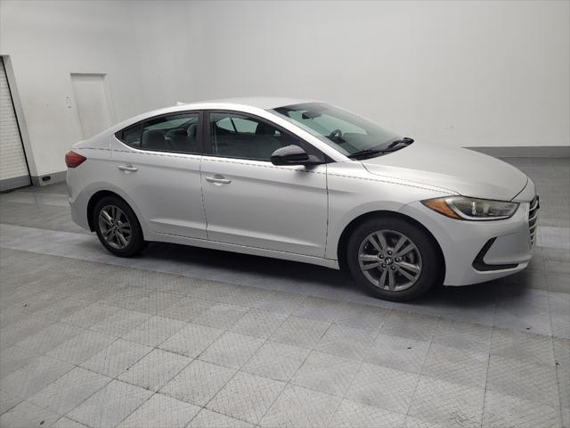 used 2017 Hyundai Elantra car, priced at $12,995