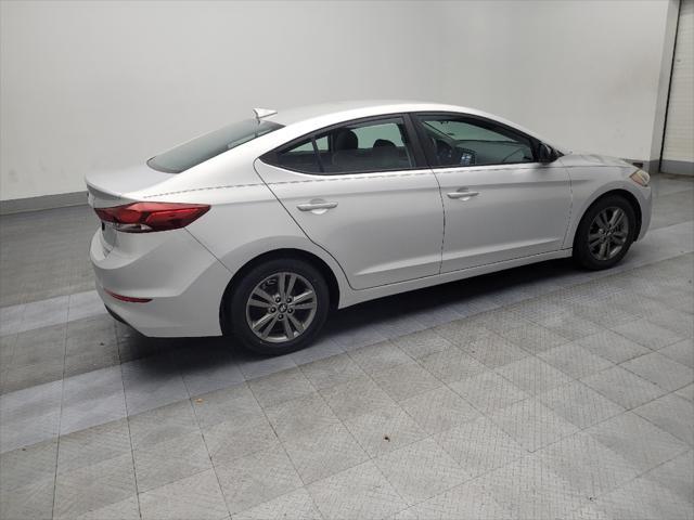 used 2017 Hyundai Elantra car, priced at $12,995