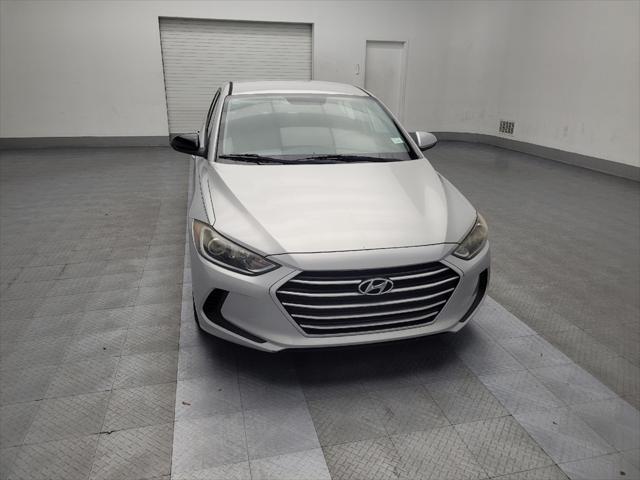 used 2017 Hyundai Elantra car, priced at $12,995