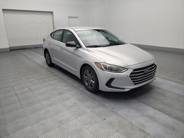 used 2017 Hyundai Elantra car, priced at $12,995