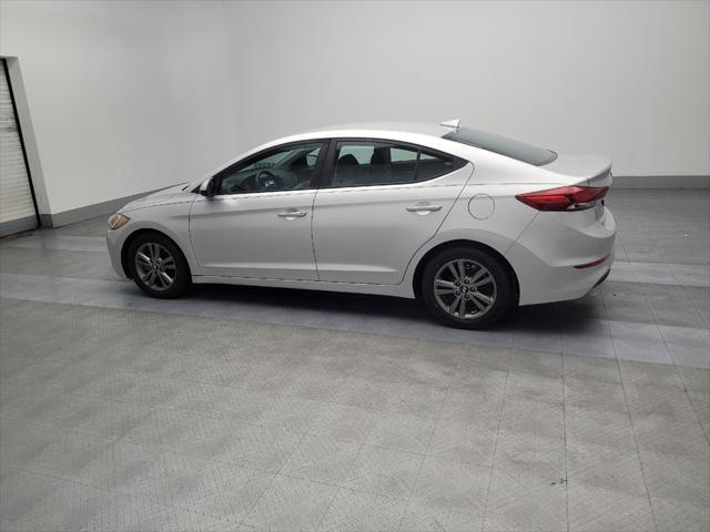 used 2017 Hyundai Elantra car, priced at $12,995