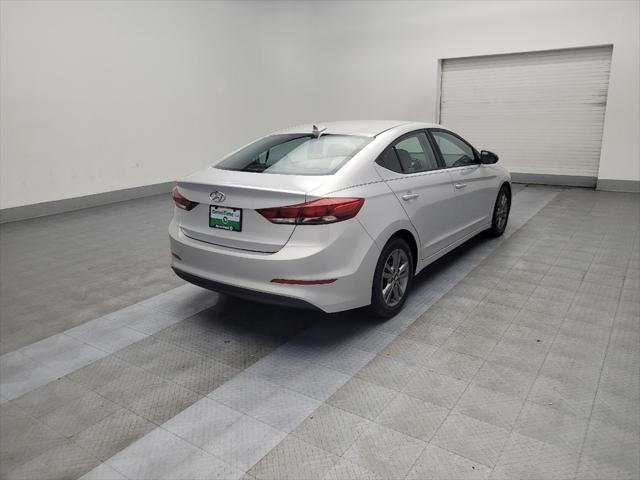 used 2017 Hyundai Elantra car, priced at $12,995