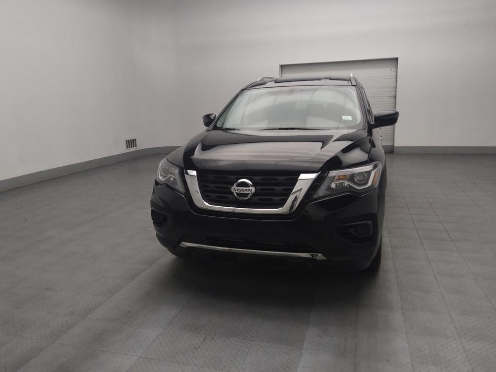 used 2020 Nissan Pathfinder car, priced at $19,095