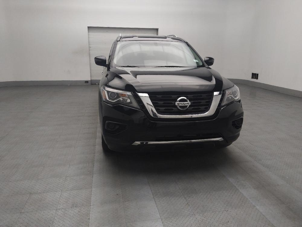 used 2020 Nissan Pathfinder car, priced at $19,095