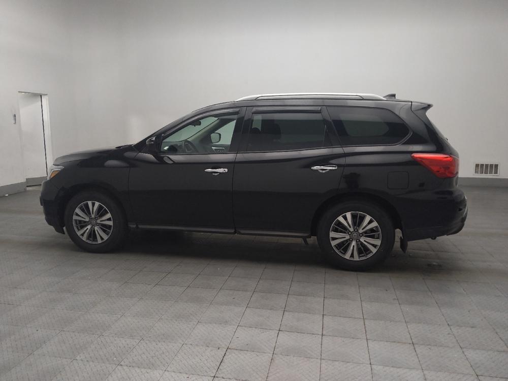 used 2020 Nissan Pathfinder car, priced at $19,095