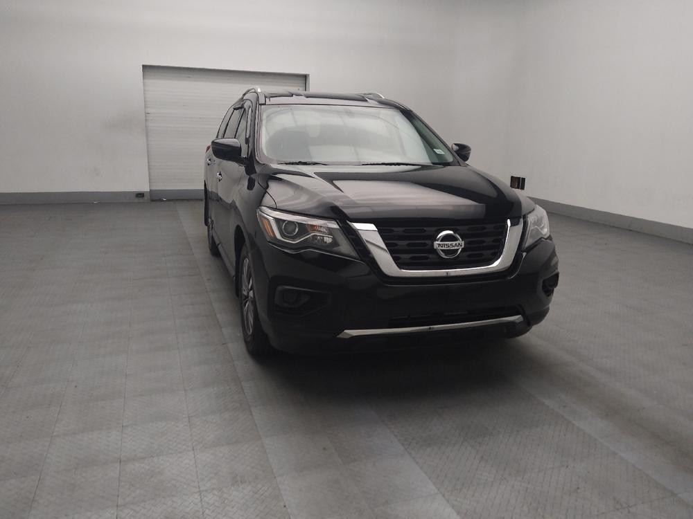 used 2020 Nissan Pathfinder car, priced at $19,095