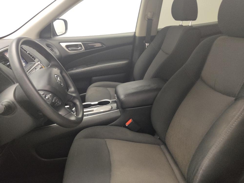 used 2020 Nissan Pathfinder car, priced at $19,095
