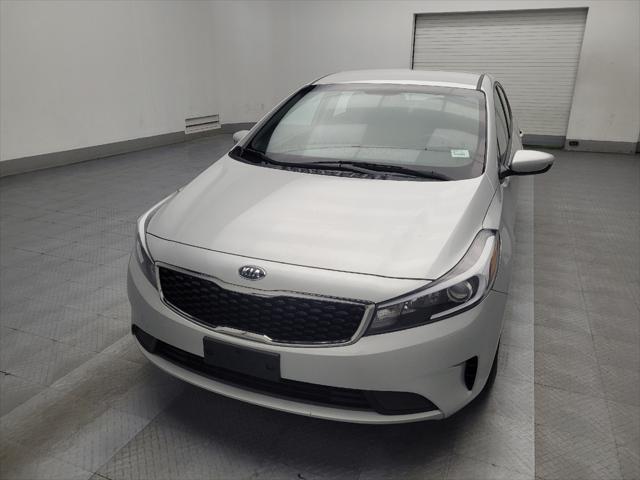 used 2018 Kia Forte car, priced at $15,495