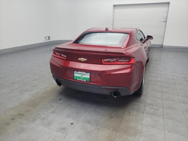 used 2017 Chevrolet Camaro car, priced at $22,195