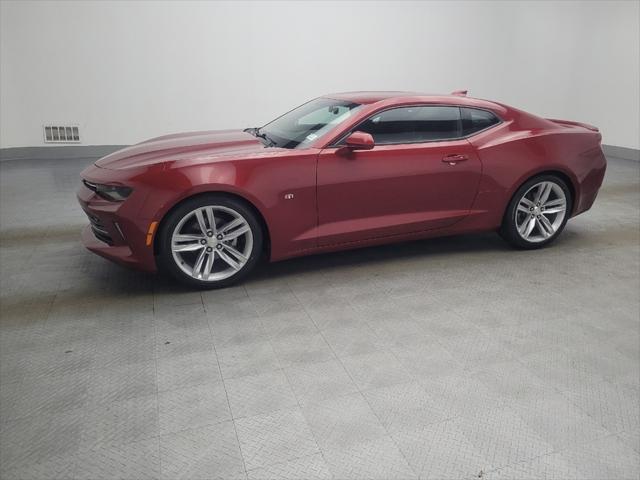 used 2017 Chevrolet Camaro car, priced at $22,195