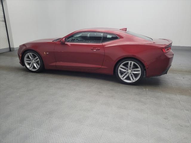 used 2017 Chevrolet Camaro car, priced at $22,195