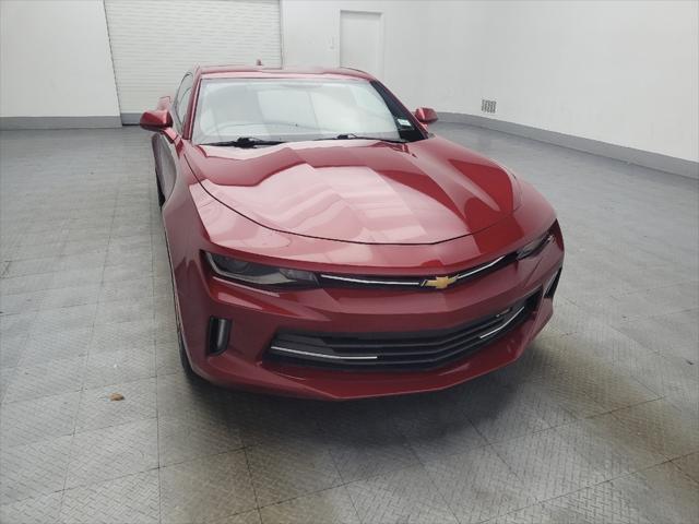 used 2017 Chevrolet Camaro car, priced at $22,195