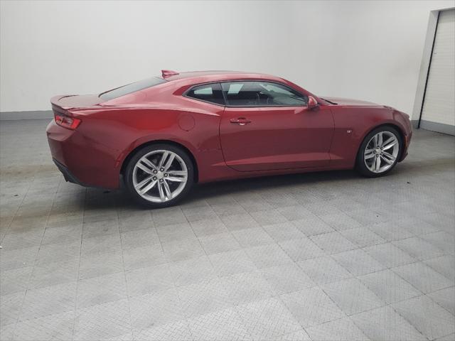 used 2017 Chevrolet Camaro car, priced at $22,195