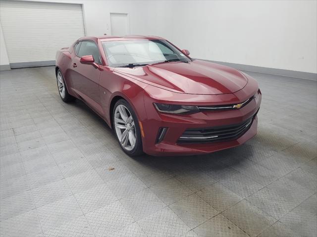 used 2017 Chevrolet Camaro car, priced at $22,195