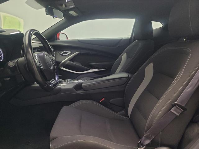 used 2017 Chevrolet Camaro car, priced at $22,195