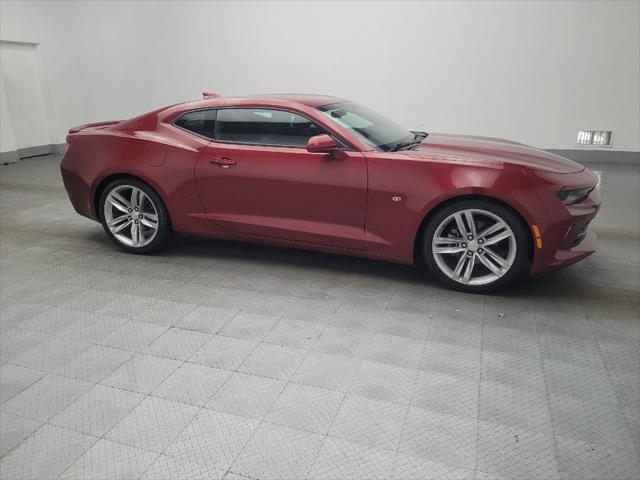 used 2017 Chevrolet Camaro car, priced at $22,195