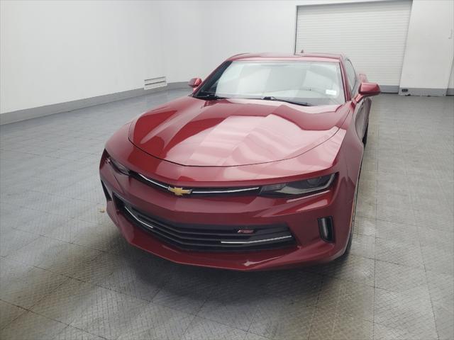 used 2017 Chevrolet Camaro car, priced at $22,195