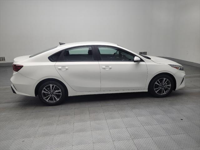 used 2023 Kia Forte car, priced at $21,195
