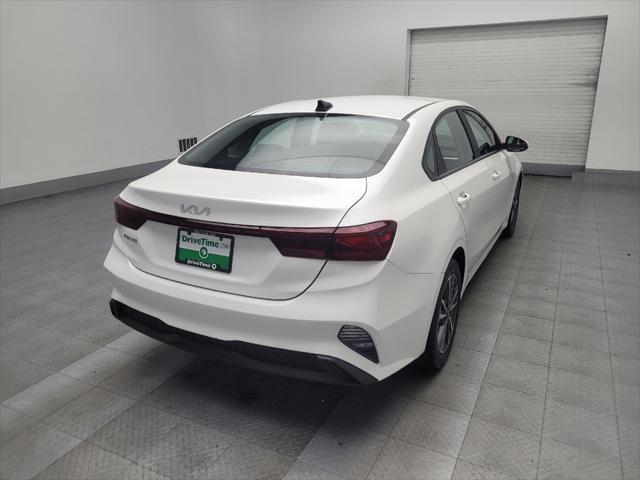 used 2023 Kia Forte car, priced at $21,195
