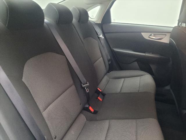 used 2023 Kia Forte car, priced at $21,195