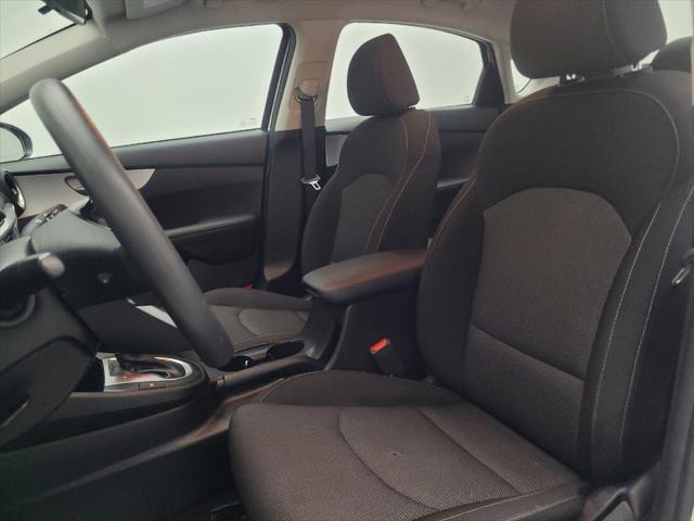 used 2023 Kia Forte car, priced at $21,195