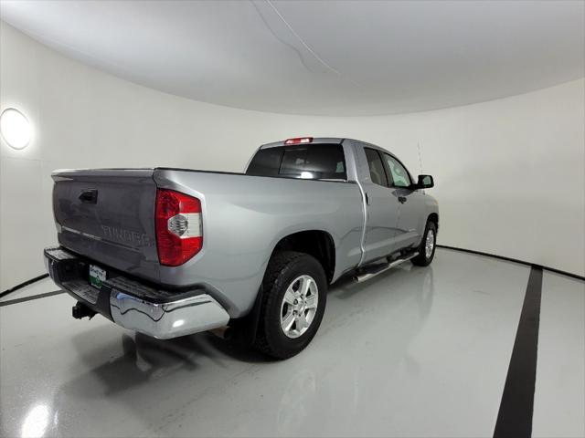 used 2017 Toyota Tundra car, priced at $25,095