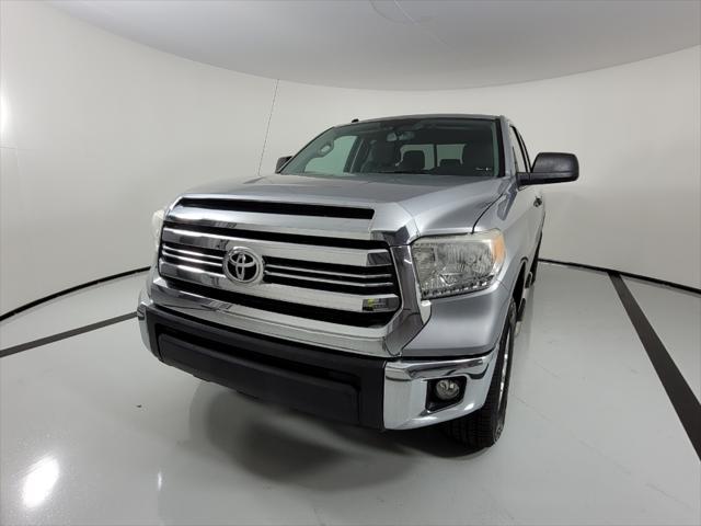 used 2017 Toyota Tundra car, priced at $25,095