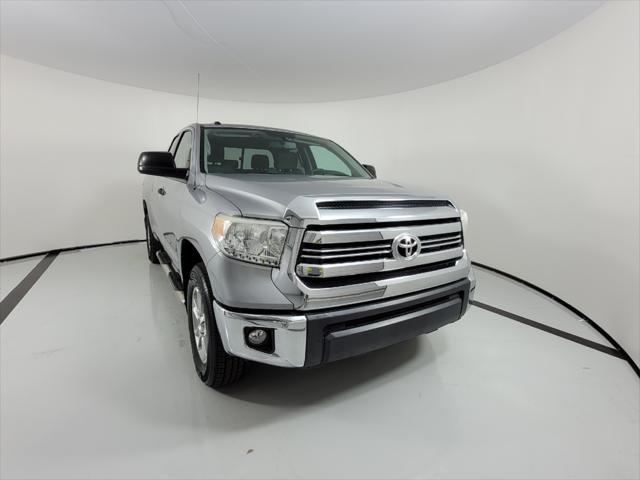 used 2017 Toyota Tundra car, priced at $25,095