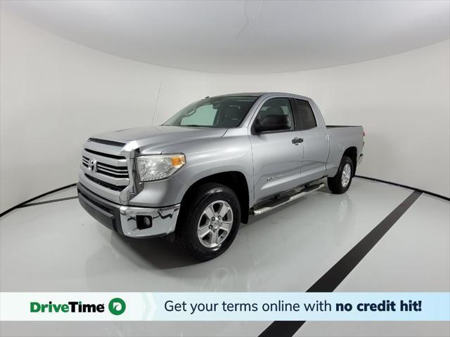 used 2017 Toyota Tundra car, priced at $25,095