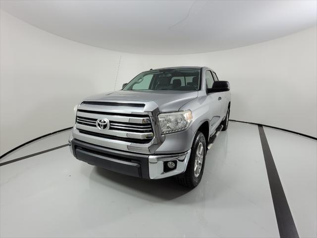 used 2017 Toyota Tundra car, priced at $25,095