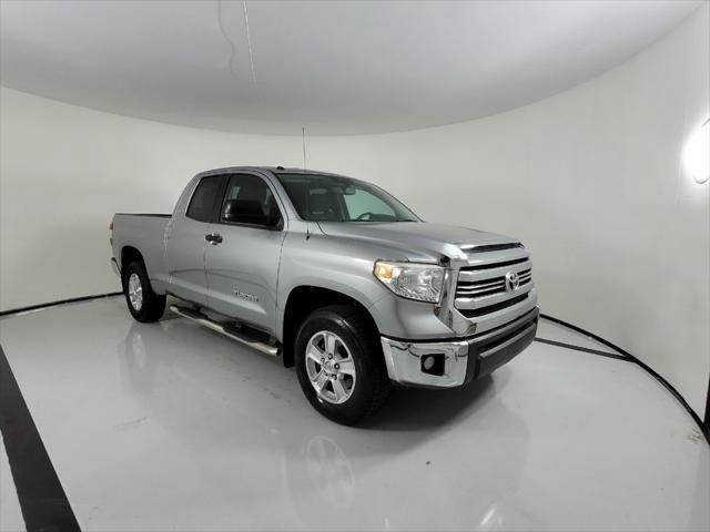 used 2017 Toyota Tundra car, priced at $25,095