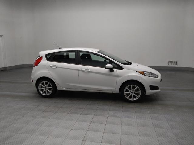 used 2019 Ford Fiesta car, priced at $14,895
