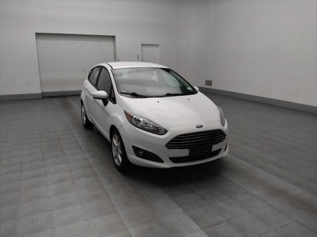 used 2019 Ford Fiesta car, priced at $14,895
