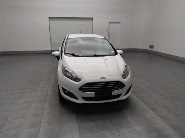 used 2019 Ford Fiesta car, priced at $14,895