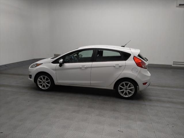 used 2019 Ford Fiesta car, priced at $14,895