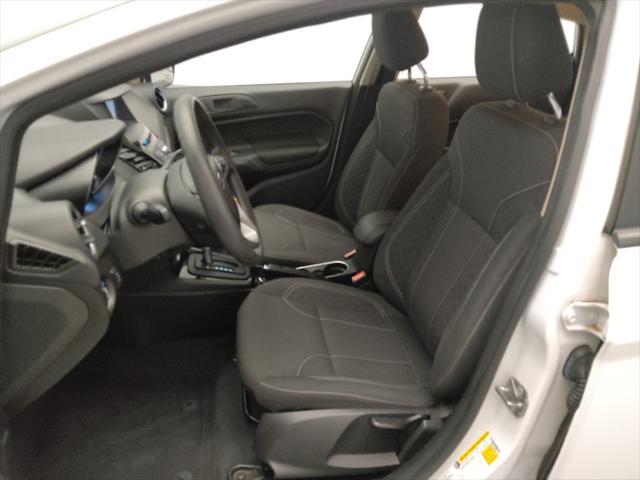 used 2019 Ford Fiesta car, priced at $14,895