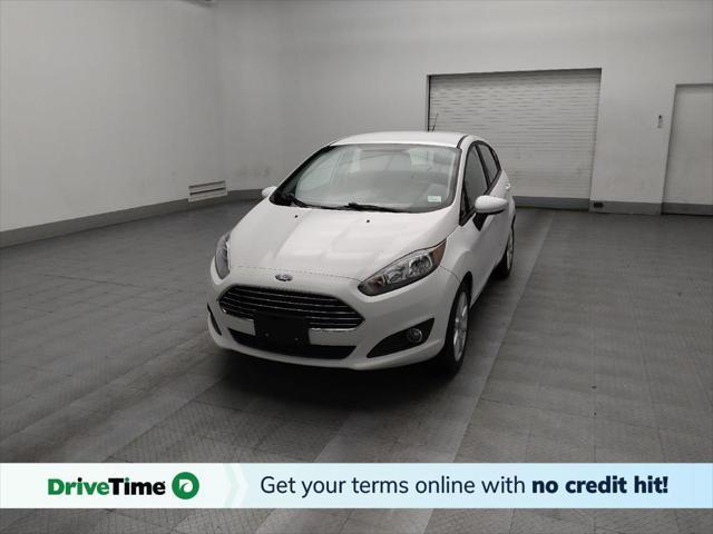 used 2019 Ford Fiesta car, priced at $14,995
